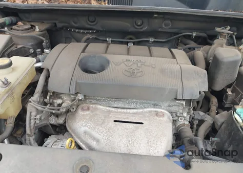 2012 Toyota Rav4 из США, поврежденный, VIN 2T3BF4DV6CW192402